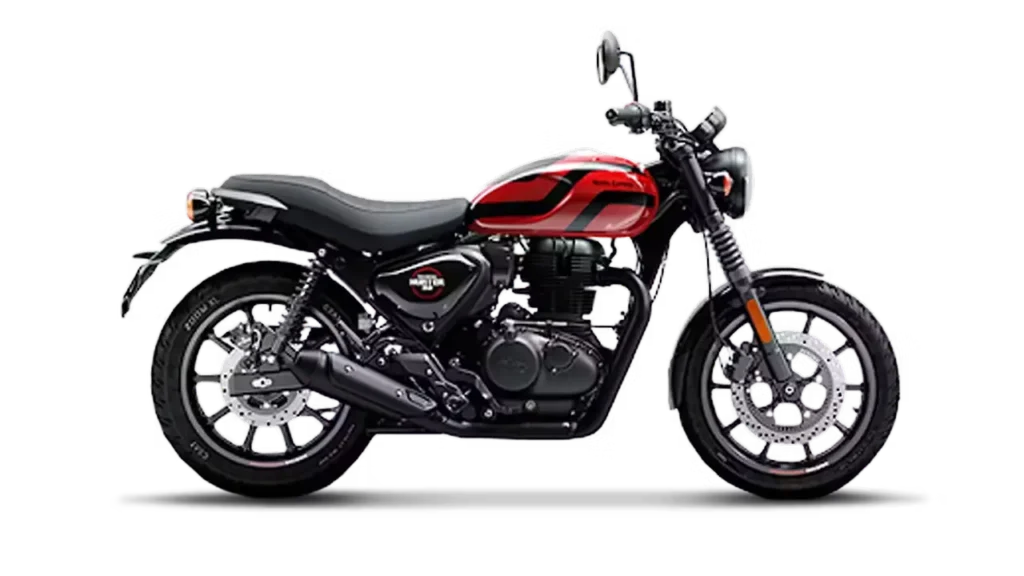 hunter 350 