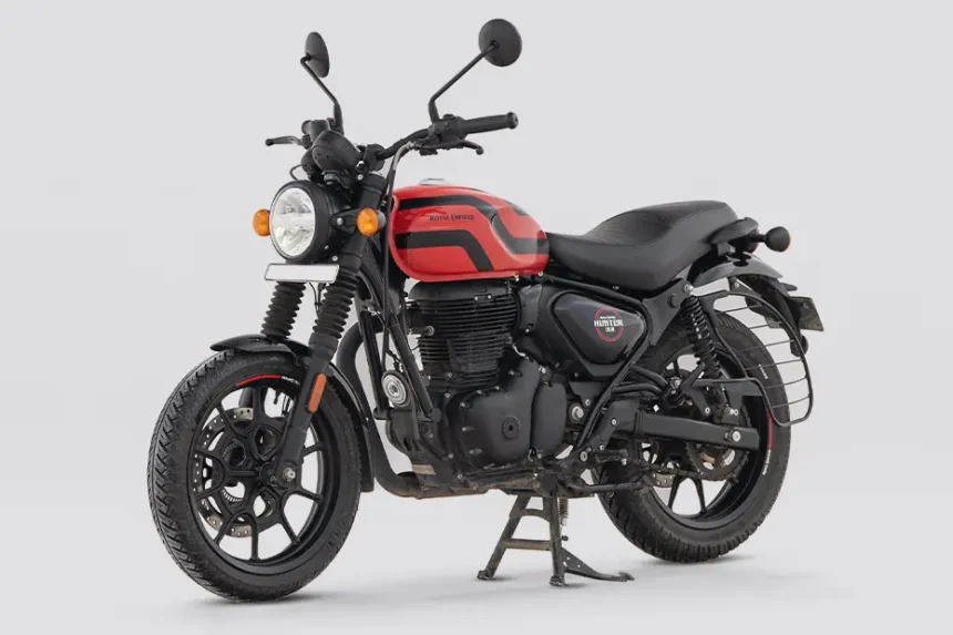 hunter 350