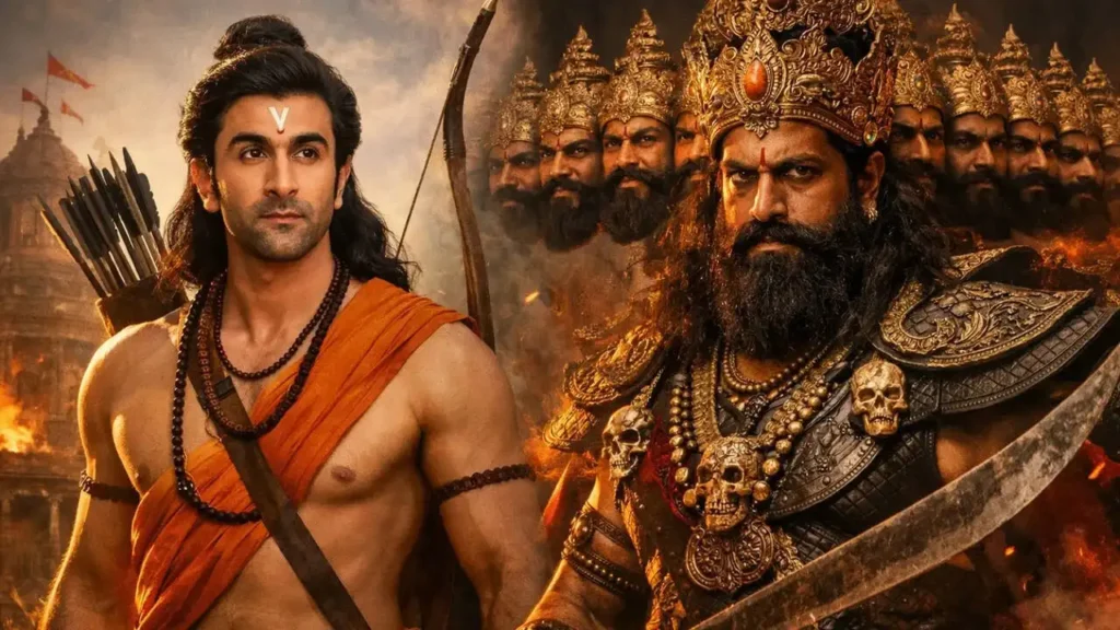 ramayana trailor 2026