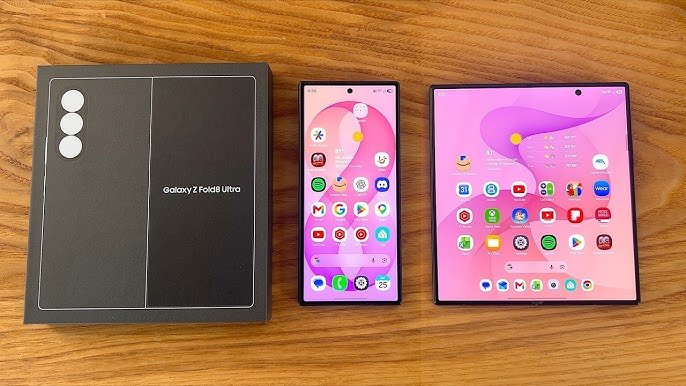 samsung z fold 8