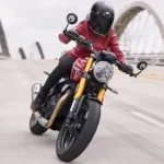 trimph speed 400