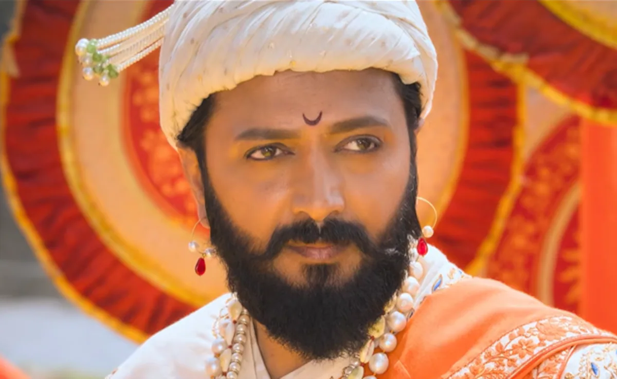 ritesh deshmukh raja shivaji movie